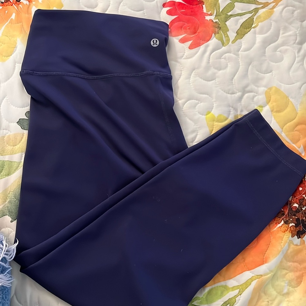 Wunder train size 14 true navy